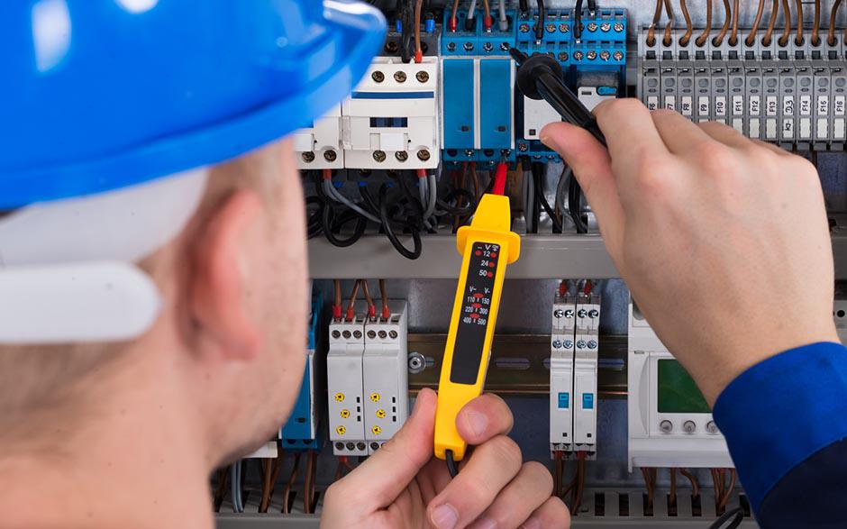 électricien artisan Moussy-le-Vieux