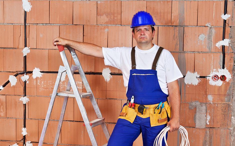 recherche travail électricien bâtiment Lésigny